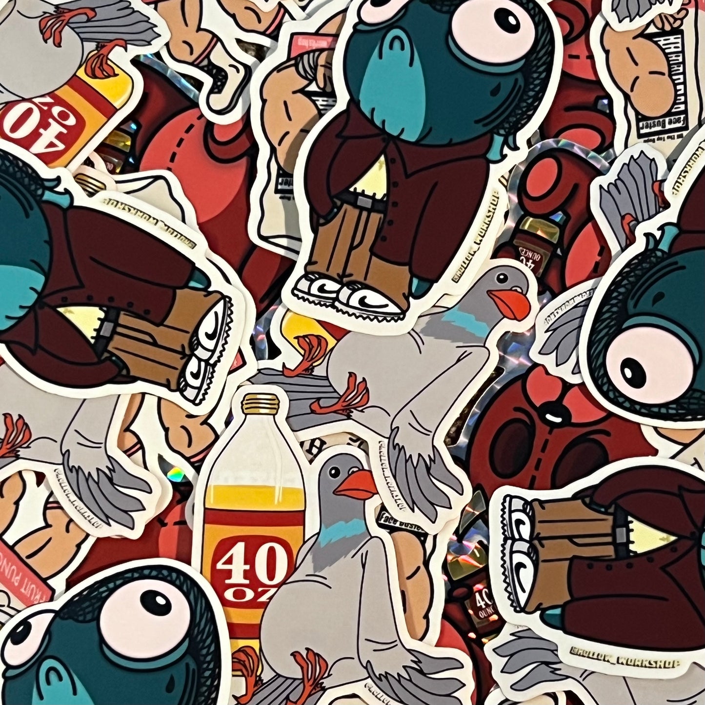 Sticker pack S2