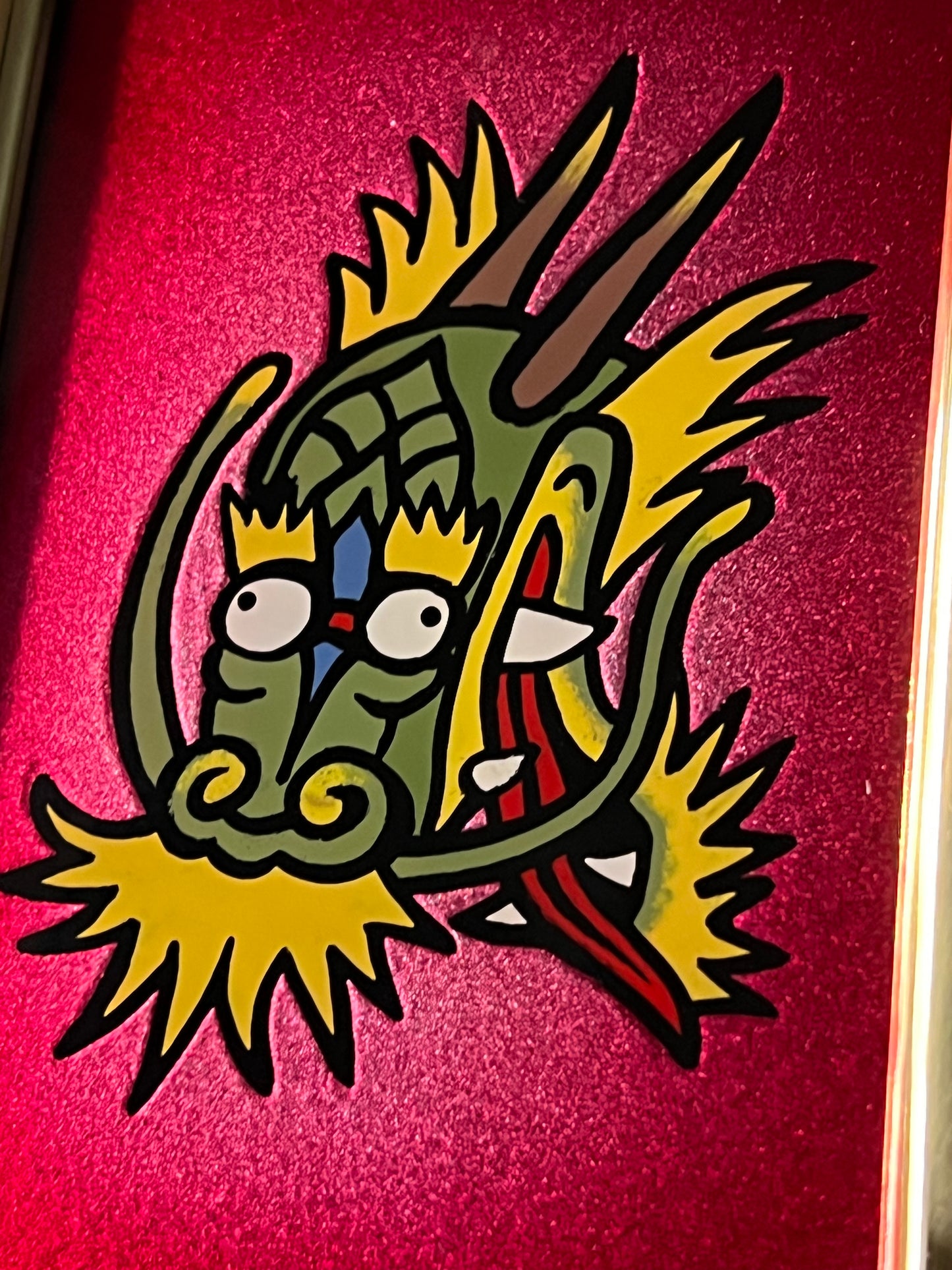 Traditional Dragon