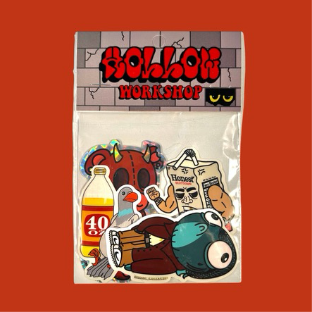 Sticker pack S2