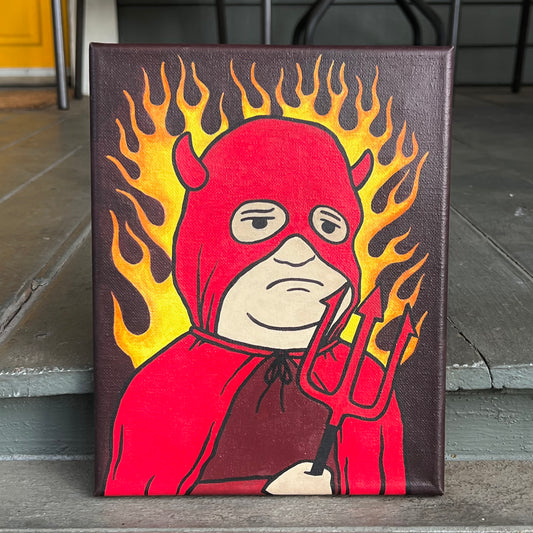 Devil Bobby Hill