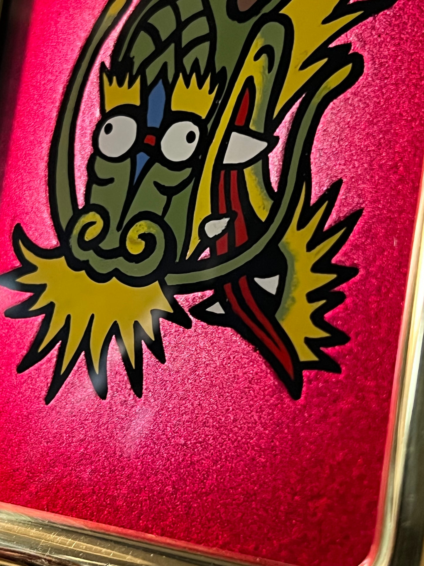 Traditional Dragon